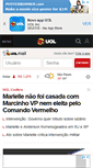 Mobile Screenshot of barra.uolhost.com.br