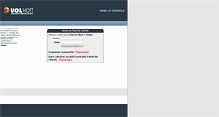 Desktop Screenshot of ispmcob.uolhost.com.br